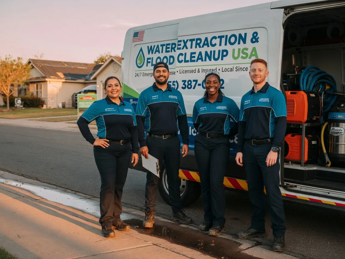 Emergency Water Extraction company in Dutton, MT