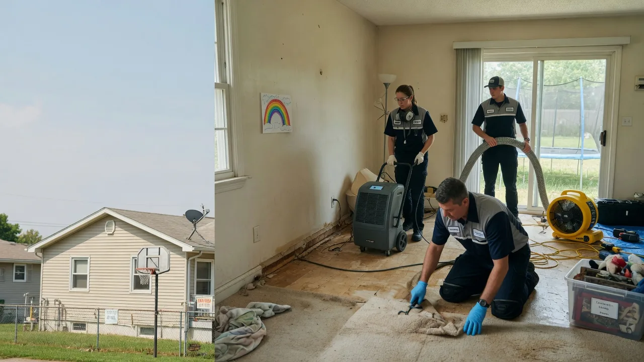 Emergency Water Extraction in Dutton, MT near me